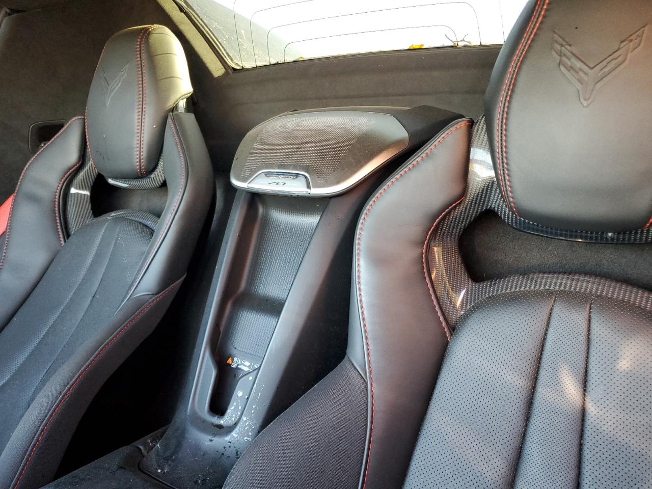 2023 Chevrolet Corvette Stingray 3Lt VIN: 1G1YC3D47P5123907 Lot: 92051605