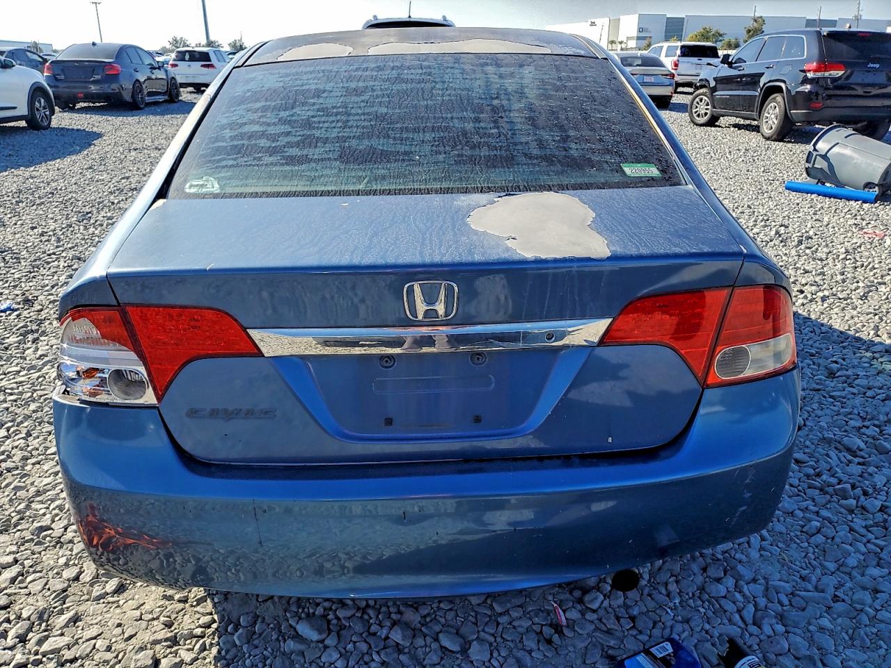 2009 Honda Civic Lx VIN: 2HGFA16579H345164 Lot: 94038345