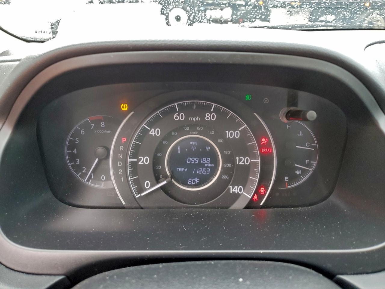 2014 Honda Cr-V Exl VIN: 2HKRM4H79EH629013 Lot: 94385645