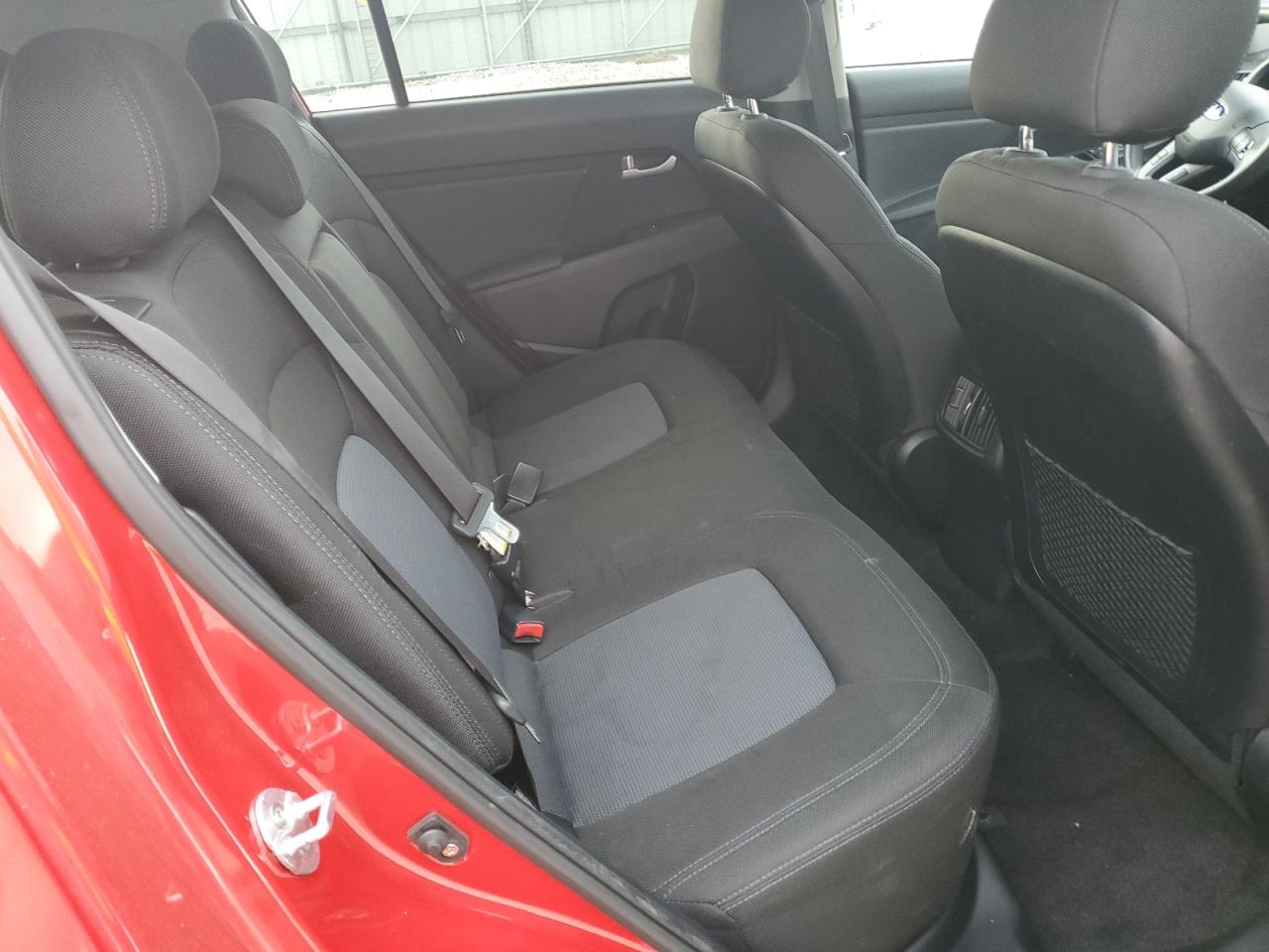 2014 Kia Sportage Base VIN: KNDPB3AC6E7663767 Lot: 85434835