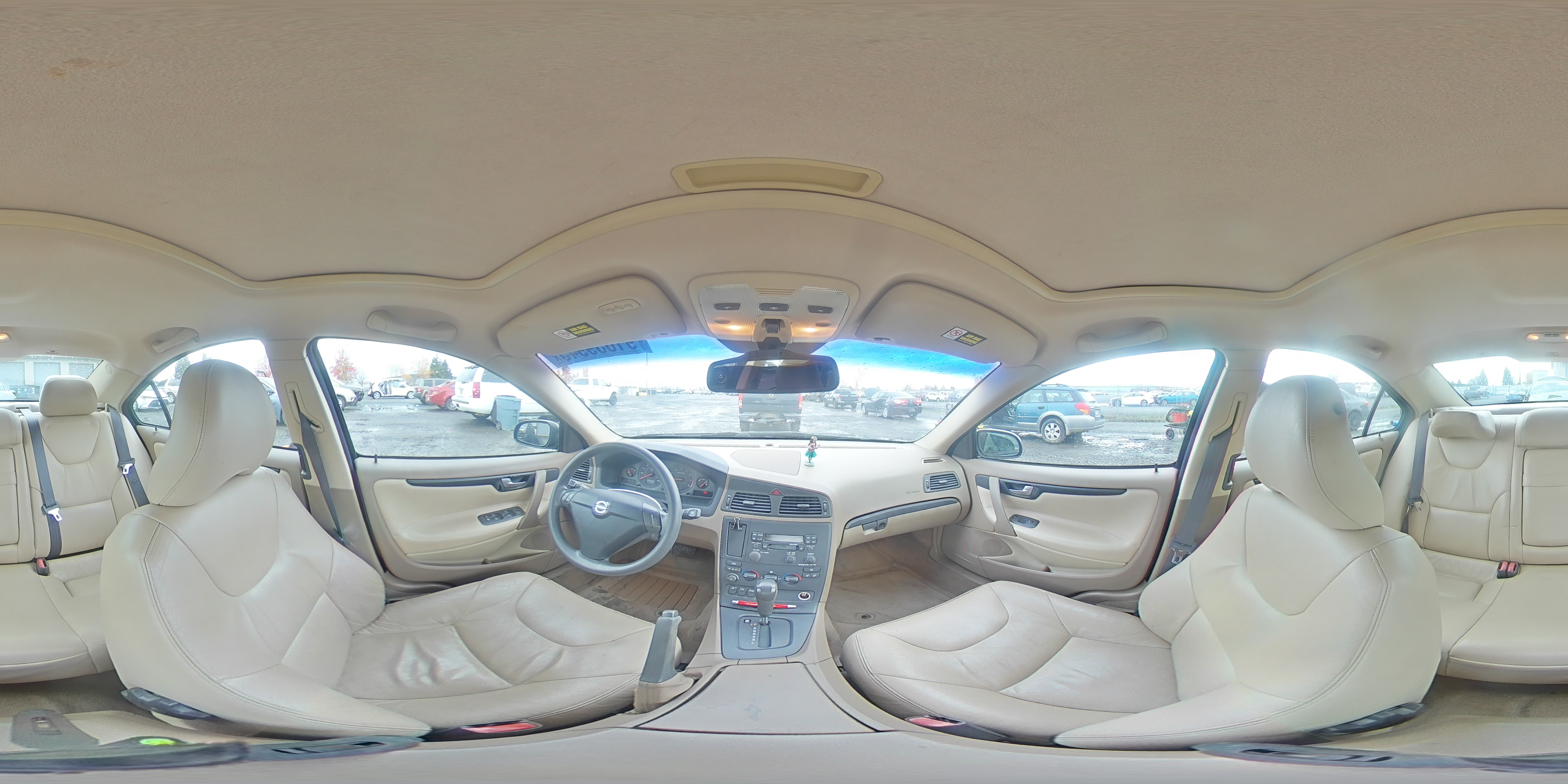 2001 Volvo S60 VIN: YV1RS61R712054137 Lot: 91839945