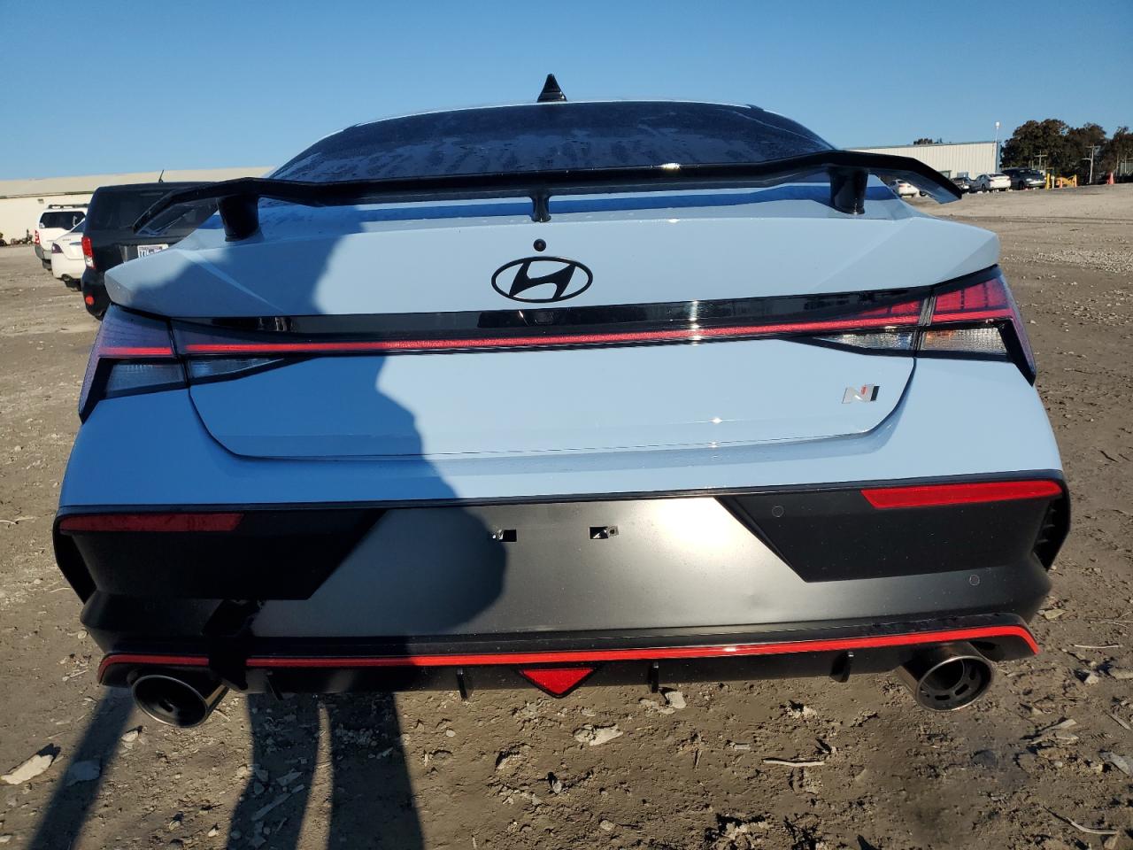 2025 Hyundai Elantra N VIN: KMHLW4DK4SU033847 Lot: 90897175