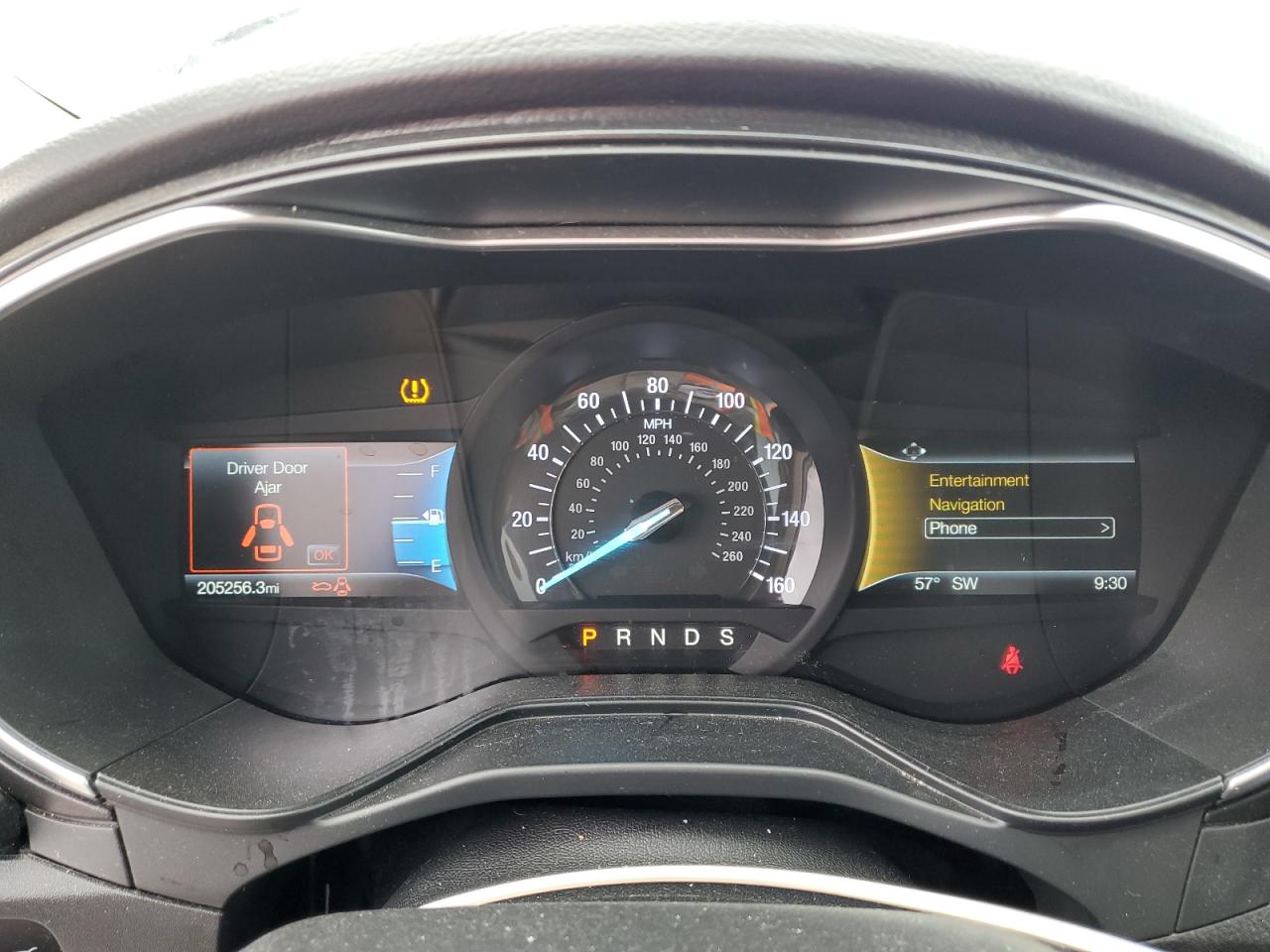 2020 Ford Fusion Titanium VIN: 3FA6P0D98LR137731 Lot: 92214225