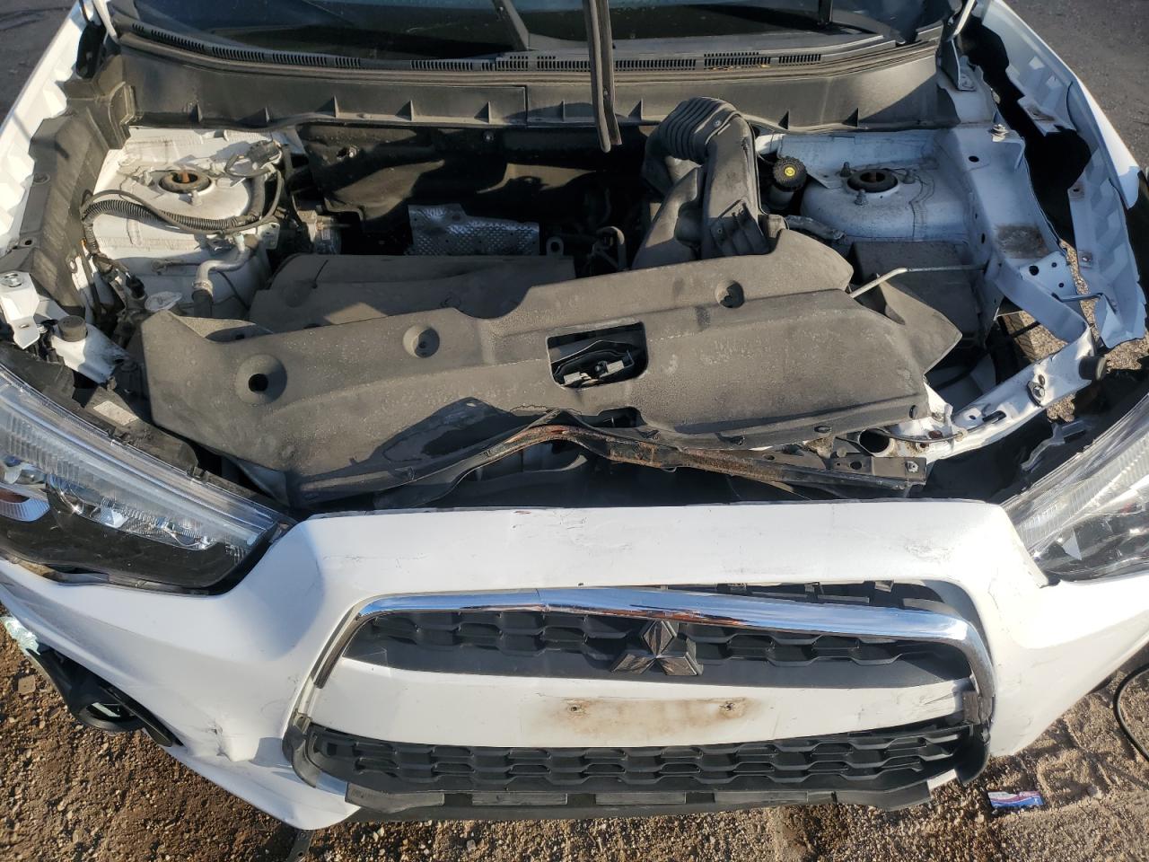 2015 Mitsubishi Outlander Sport Se VIN: 4A4AR4AU7FE018907 Lot: 92048855