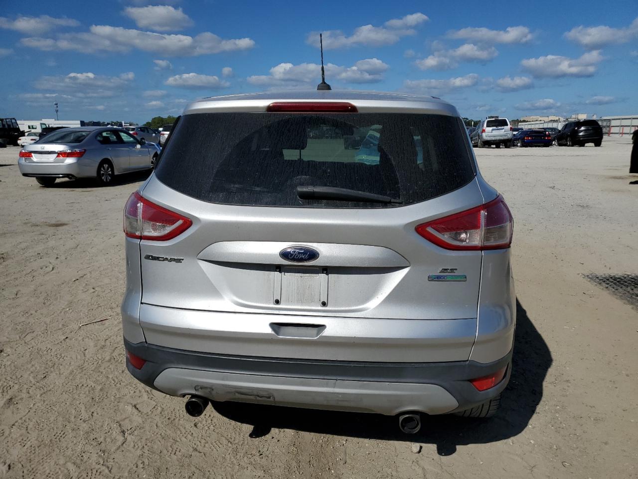 2013 Ford Escape Se VIN: 1FMCU0GX3DUA20063 Lot: 91301025