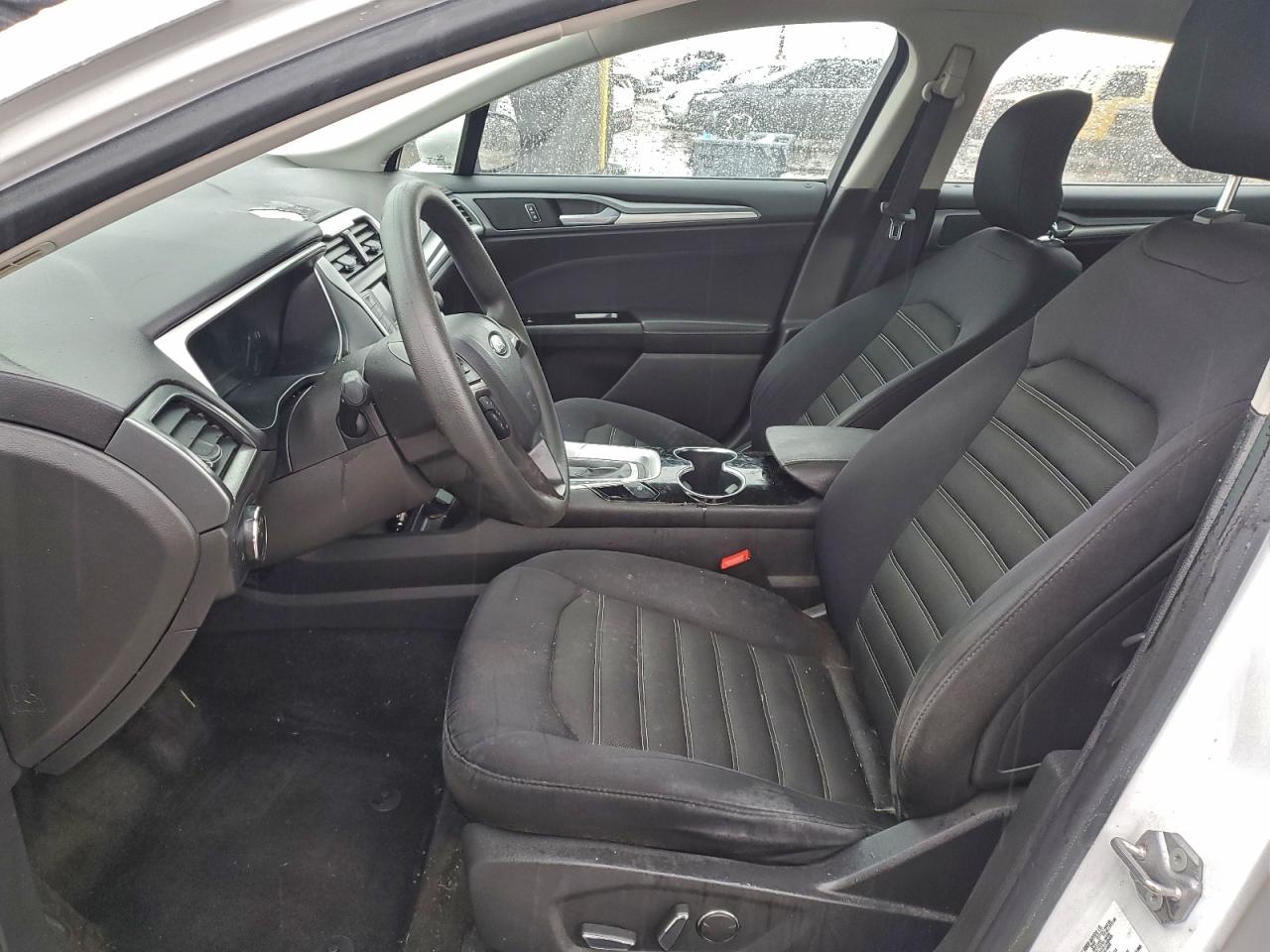 2014 Ford Fusion Se VIN: 1FA6P0H77E5396032 Lot: 92659605