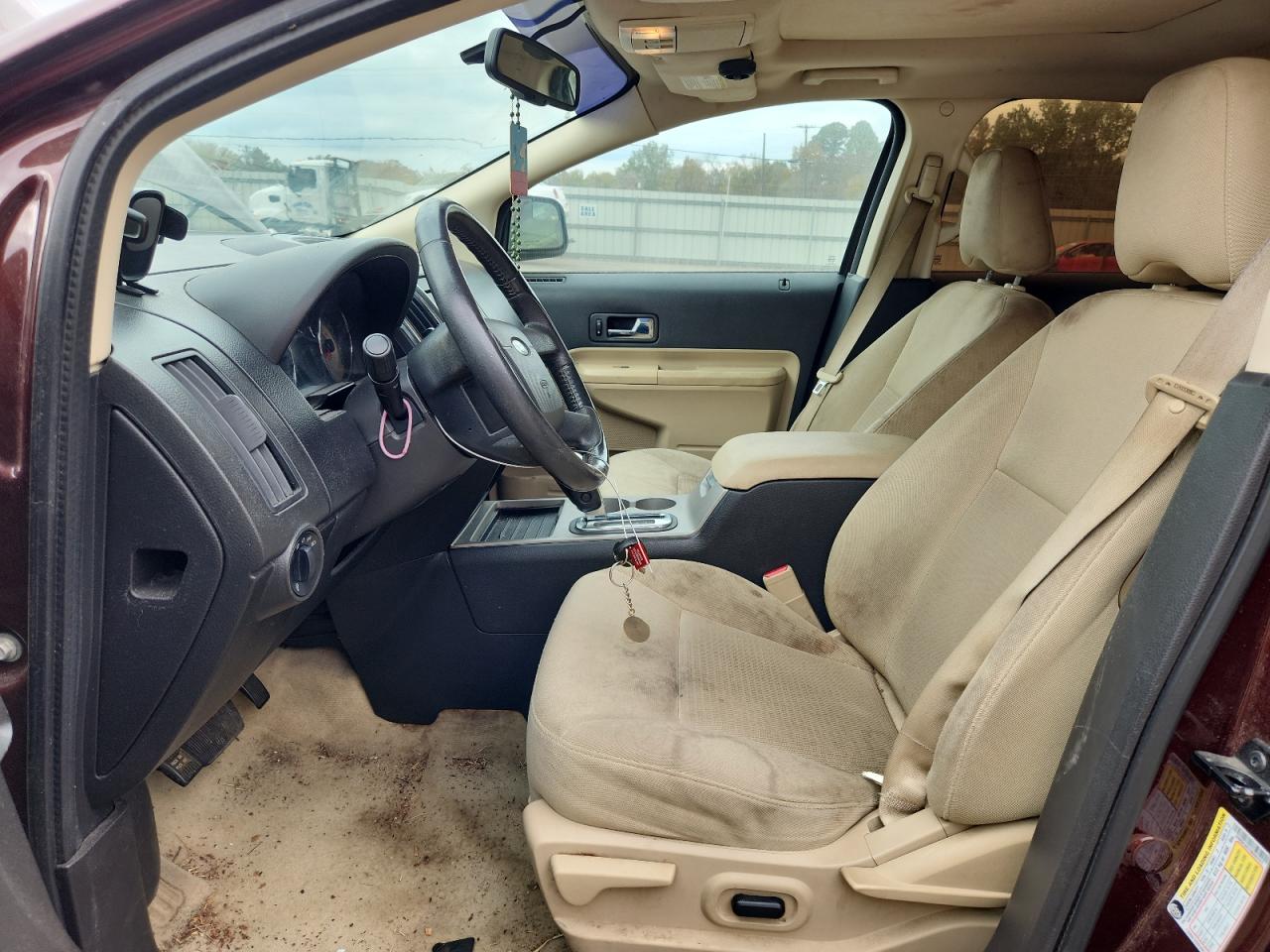 2009 Ford Edge Sel VIN: 2FMDK38C19BA97471 Lot: 93446995