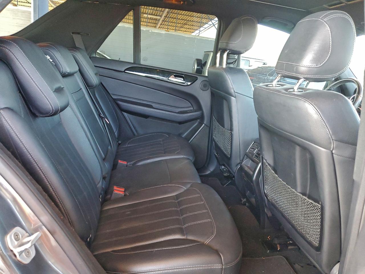 2017 Mercedes-Benz Gle 350 VIN: 4JGDA5JB6HA971615 Lot: 94421385