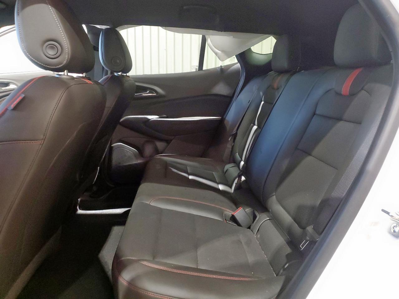 2025 Chevrolet Trax 2Rs VIN: KL77LJEP1SC080599 Lot: 93153735