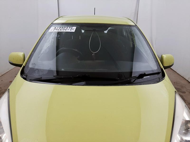 2011 KIA PICANTO 1.25 3 5DR