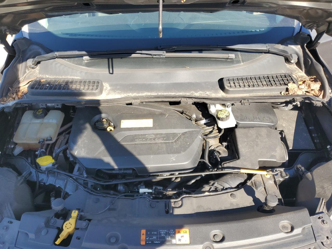 2016 Ford Escape Se VIN: 1FMCU0GX8GUA49594 Lot: 91514255