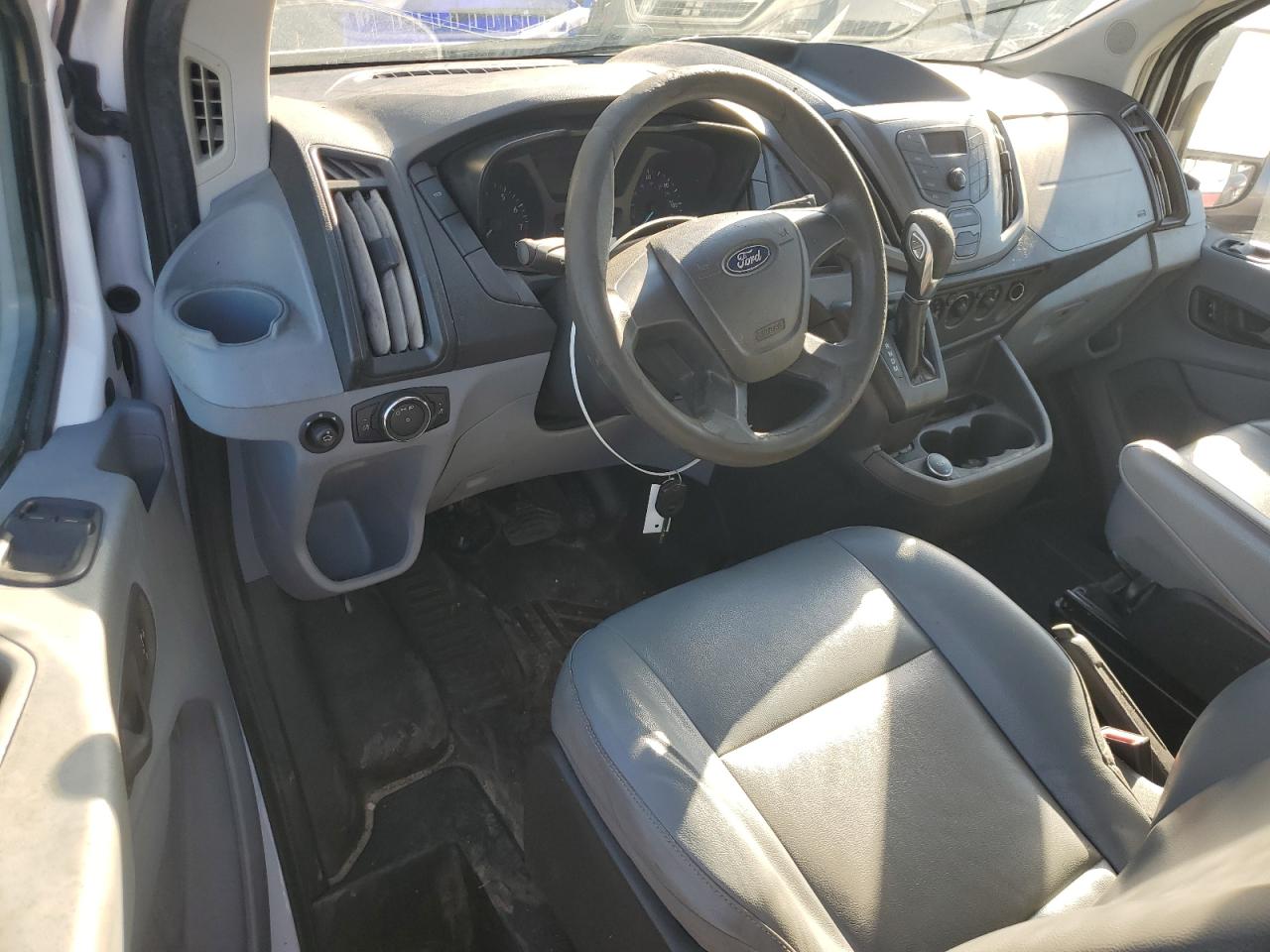 2018 Ford Transit T-150 VIN: 1FTYE9ZM8JKA56045 Lot: 91293545