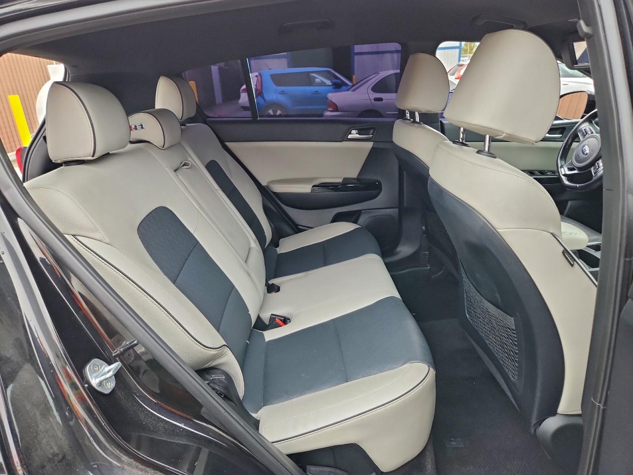 2018 Kia Sportage Ex VIN: KNDPN3AC2J7410060 Lot: 93951625