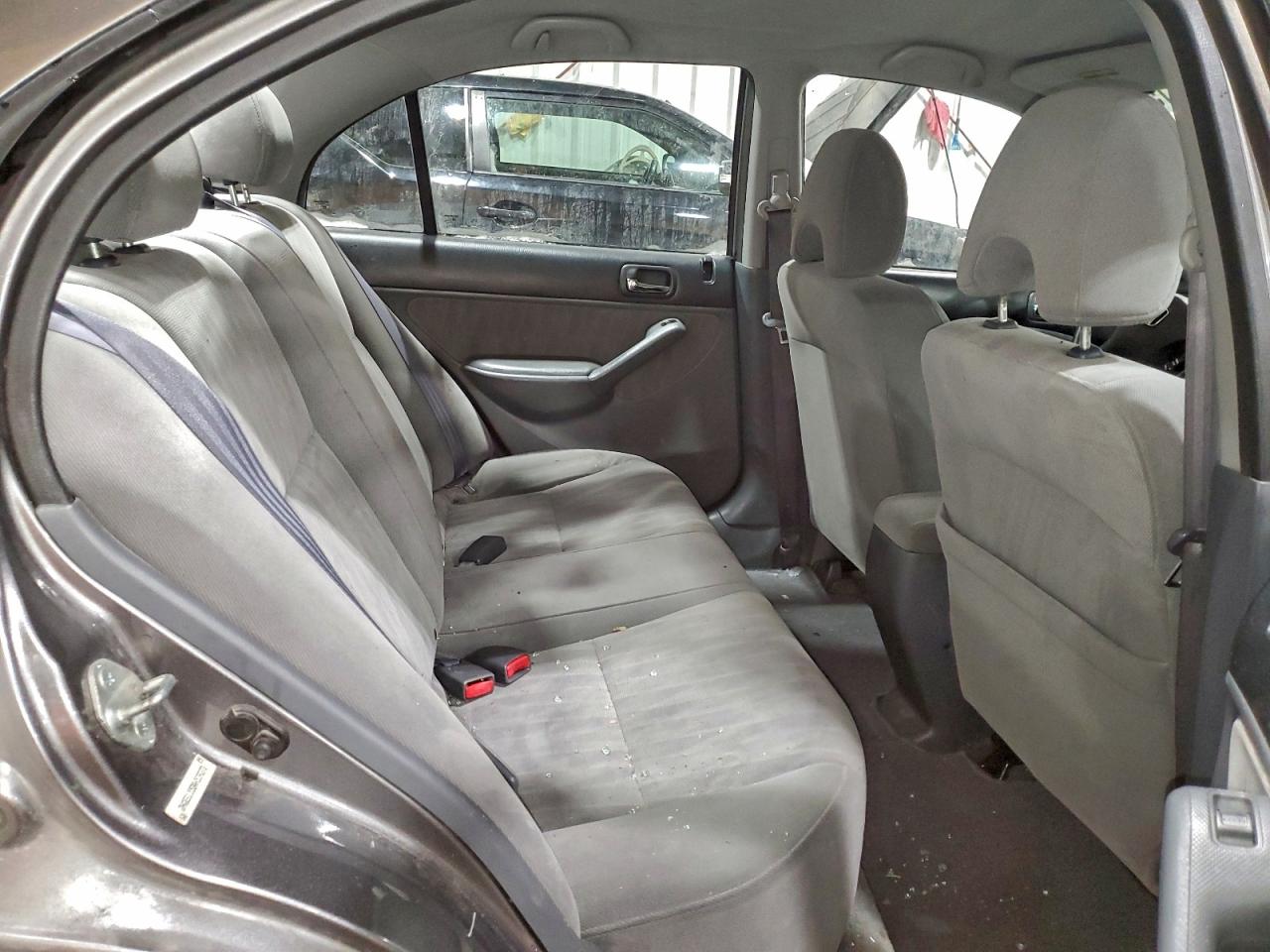 2004 Honda Civic Lx VIN: 2HGES15534H539273 Lot: 94193615