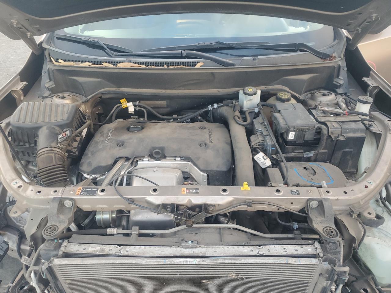 2018 GMC Terrain Slt VIN: 3GKALPEX2JL186241 Lot: 92306015