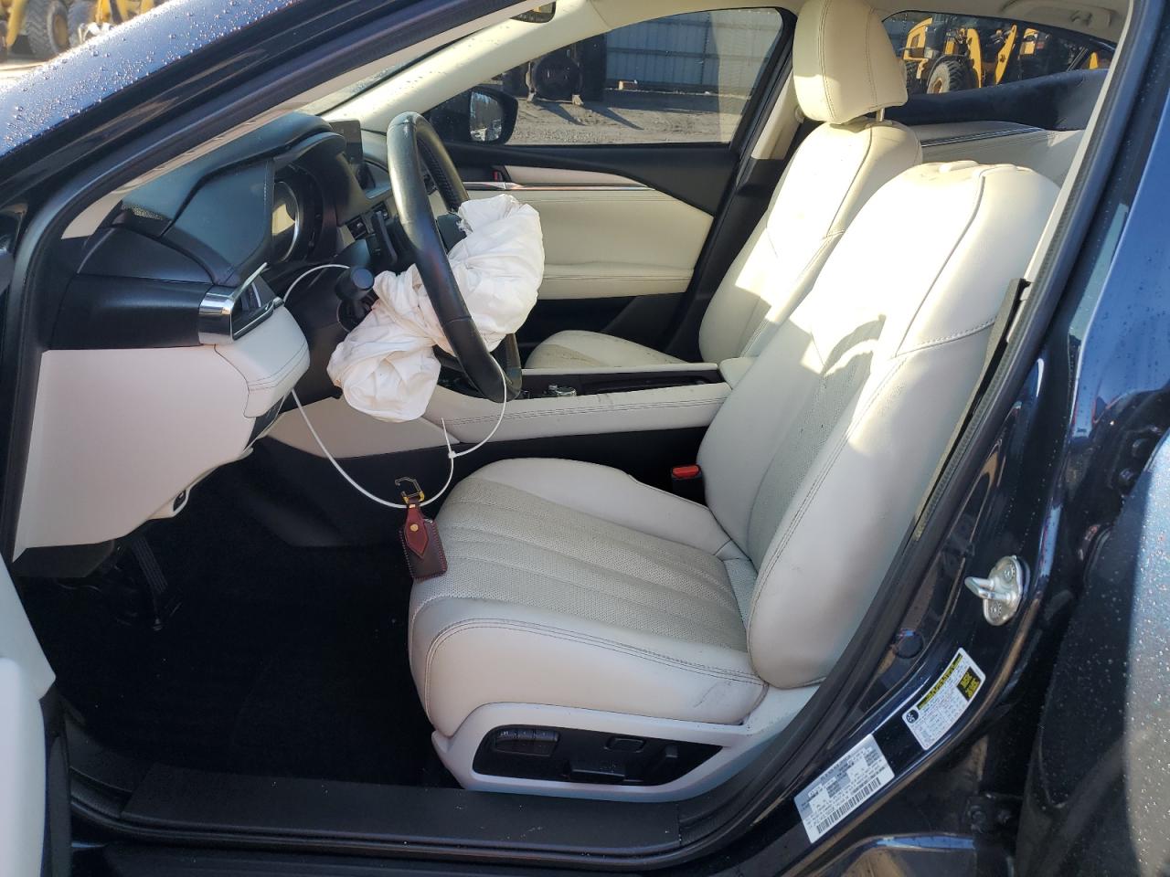 2020 Mazda 6 Grand Touring Reserve VIN: JM1GL1WY2L1520336 Lot: 91206855