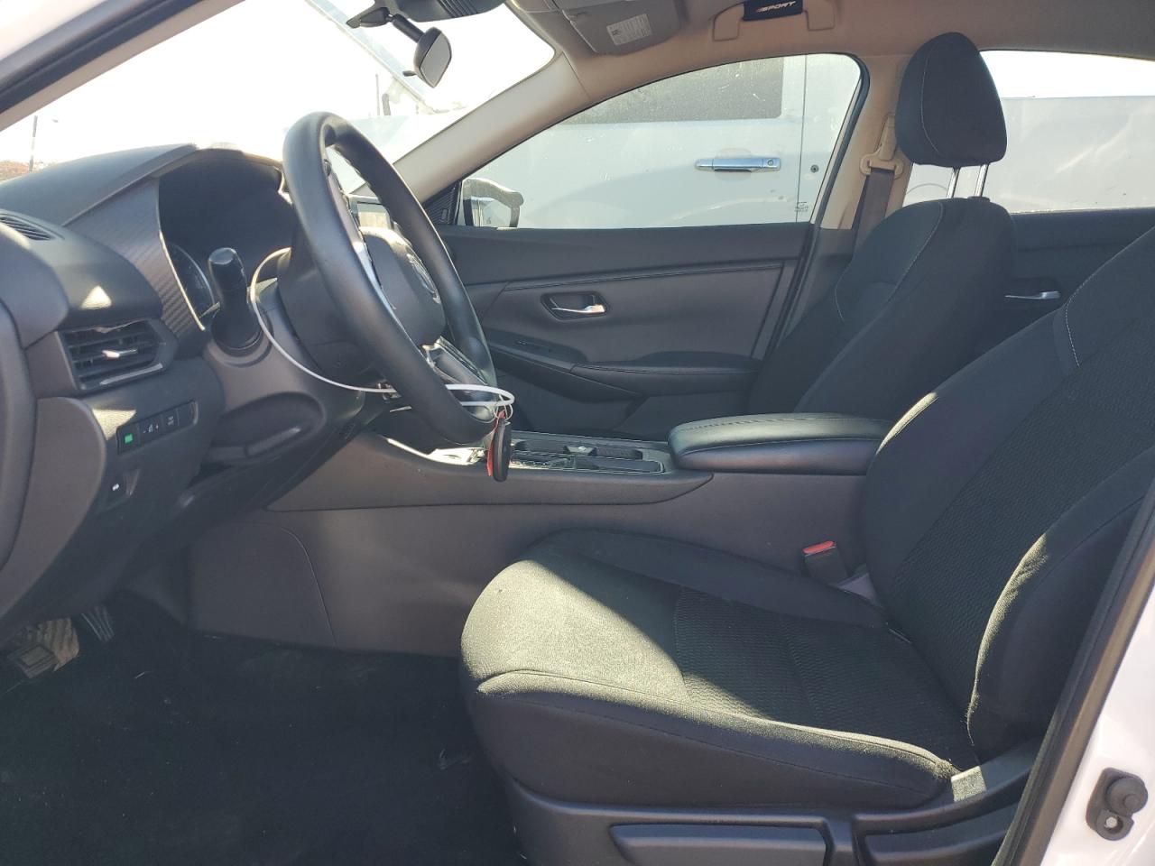 2021 Nissan Sentra S VIN: 3N1AB8BV1MY211163 Lot: 92674015