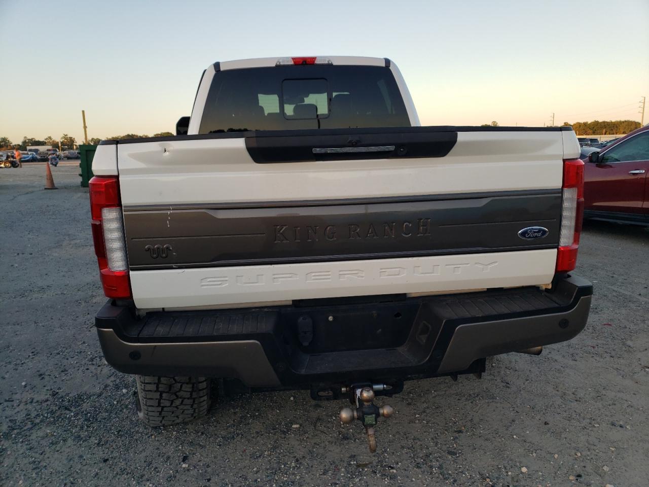 2017 Ford F250 Super Duty VIN: 1FT7W2BT7HEC74147 Lot: 91197775