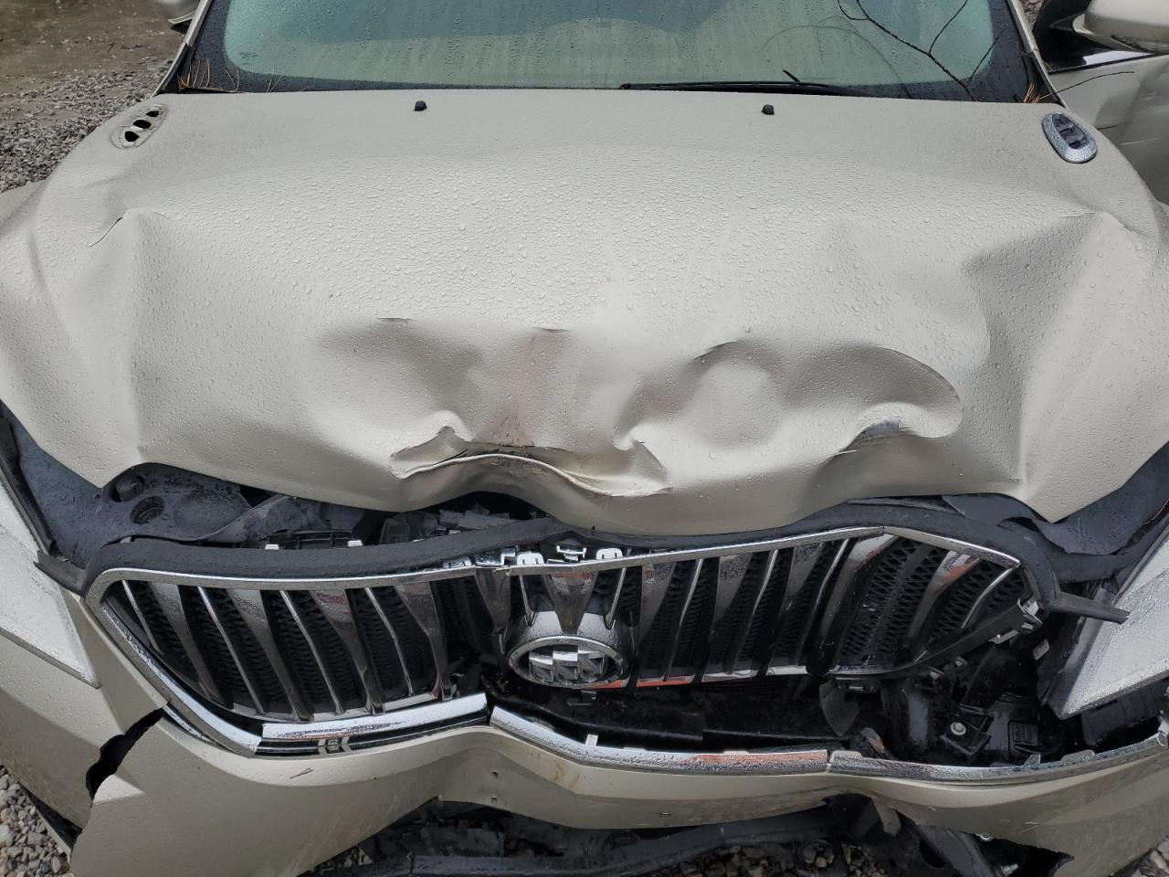 2015 Buick Enclave VIN: 5GAKRBKD1FJ254959 Lot: 93196445