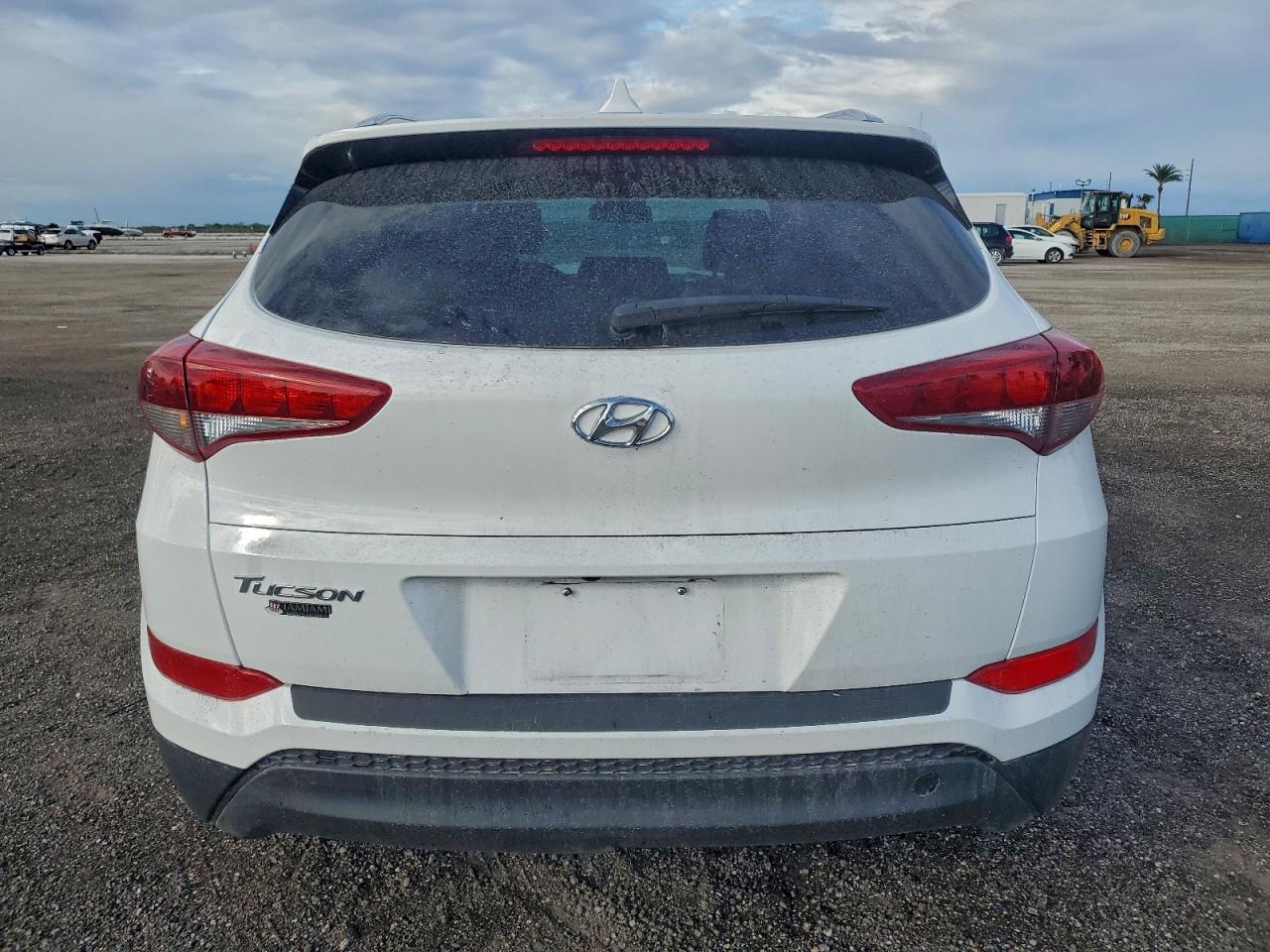 2018 Hyundai Tucson Sel VIN: KM8J33A49JU627073 Lot: 94155765