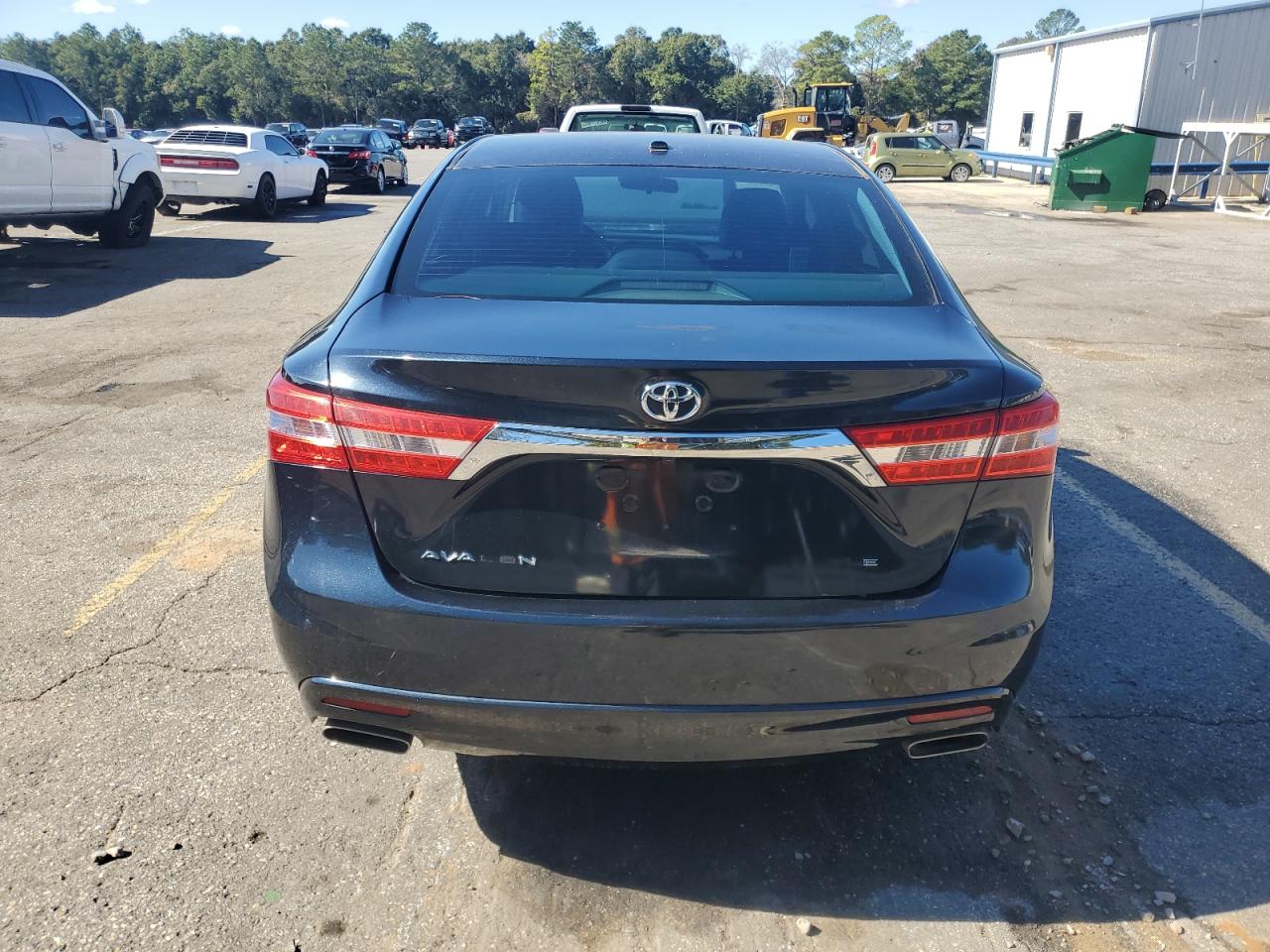 2015 Toyota Avalon Xle VIN: 4T1BK1EB4FU189400 Lot: 92284855