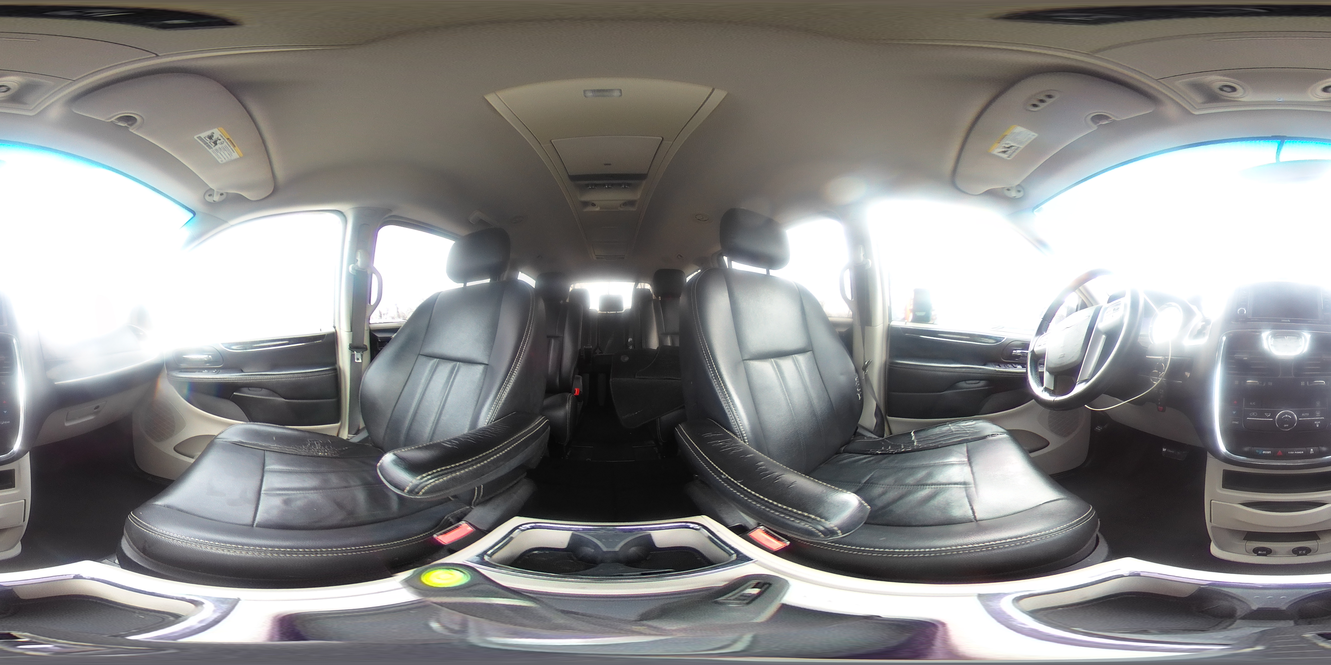 2014 Chrysler Town & Country Touring VIN: 2C4RC1BGXER279775 Lot: 93284965