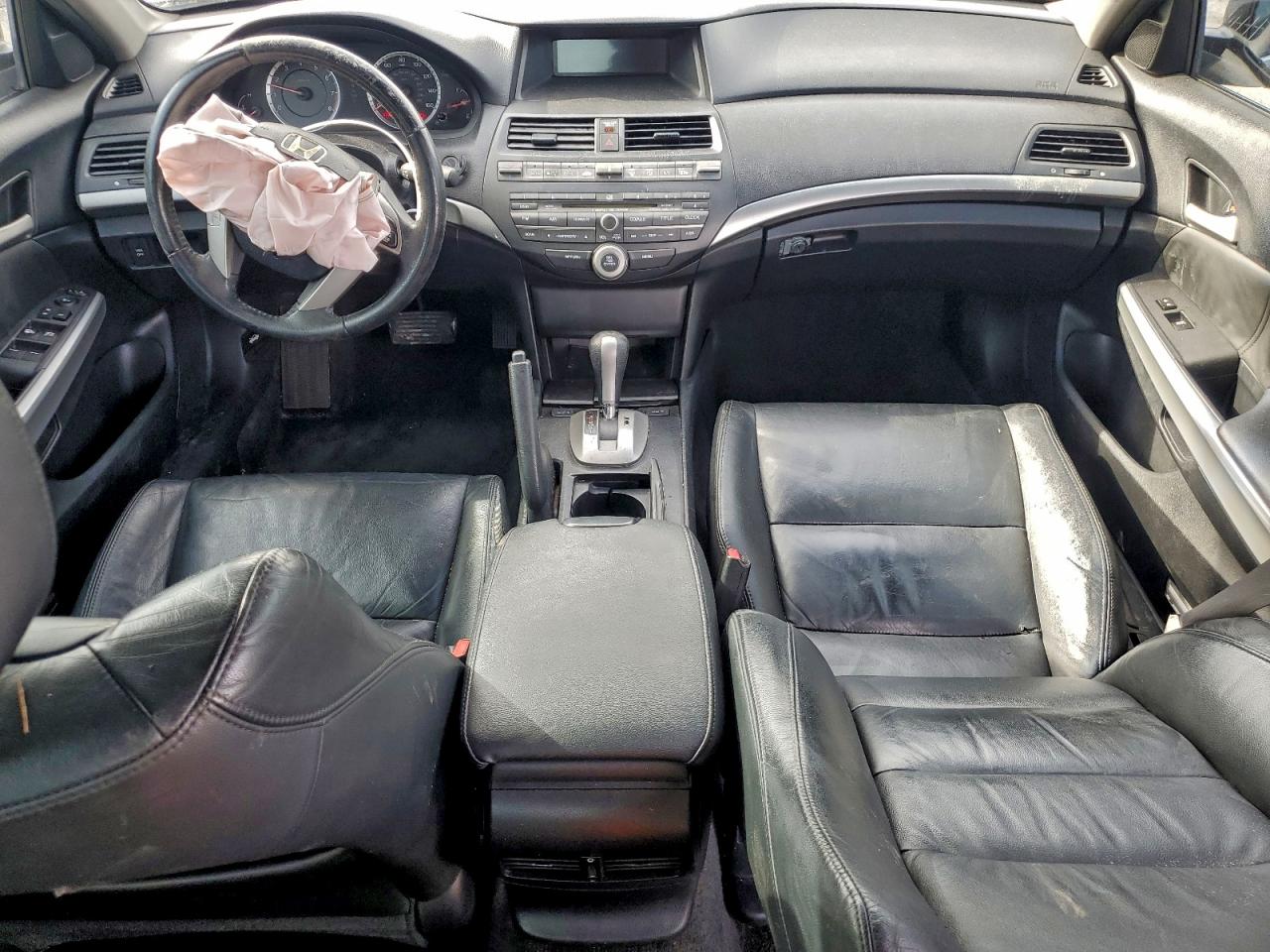 2010 Honda Accord Exl VIN: 1HGCP2F83AA079761 Lot: 93966175