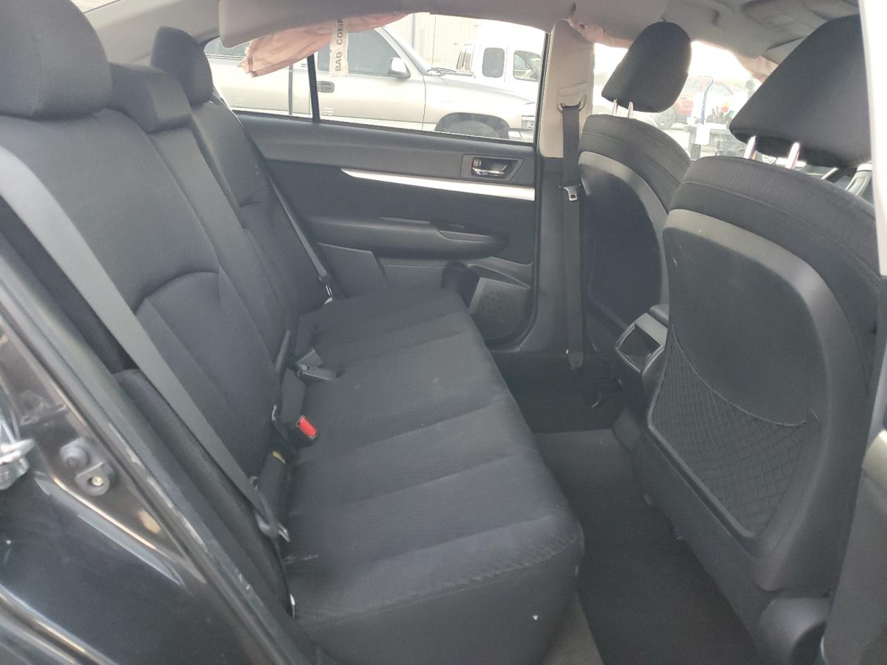 2012 Subaru Legacy 2.5I Premium VIN: 4S3BMBC69C3016600 Lot: 90945315