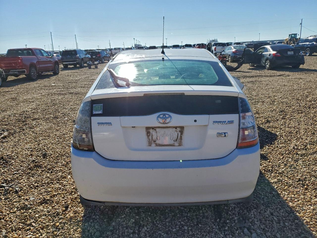 2006 Toyota Prius VIN: JTDKB20U863138930 Lot: 94327405