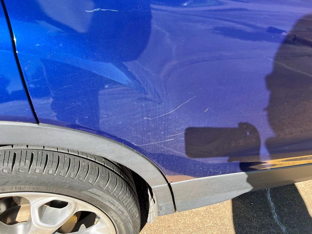 2014 Ford Escape Titanium VIN: 1FMCU0J93EUE25271 Lot: 93500625