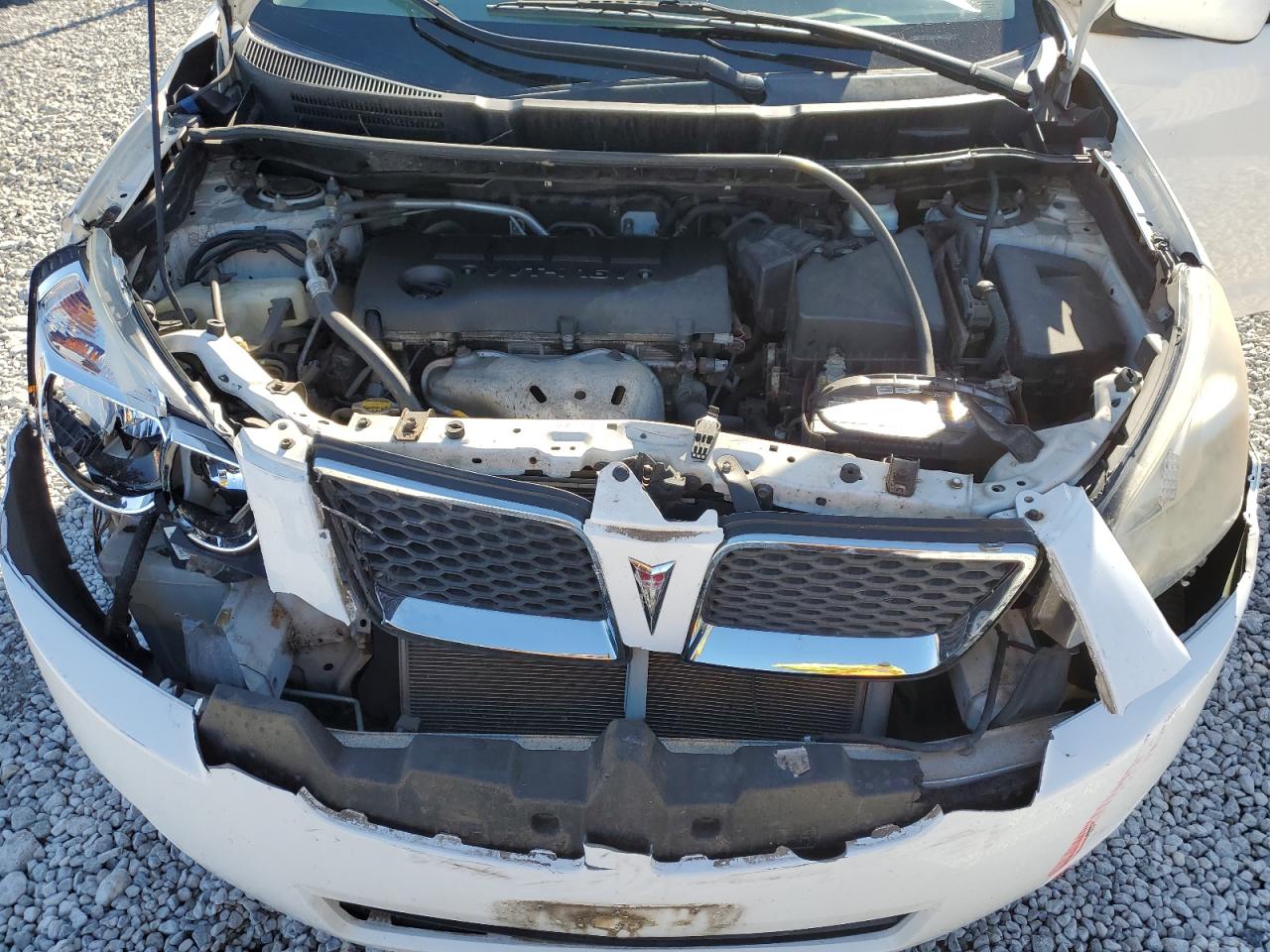 2009 Pontiac Vibe VIN: 5Y2SM67089Z423911 Lot: 92571965