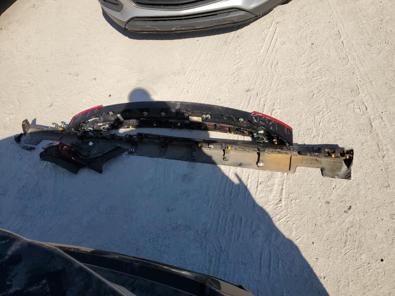 2020 Hyundai Sonata Limited VIN: 5NPEH4J29LH051350 Lot: 93686455