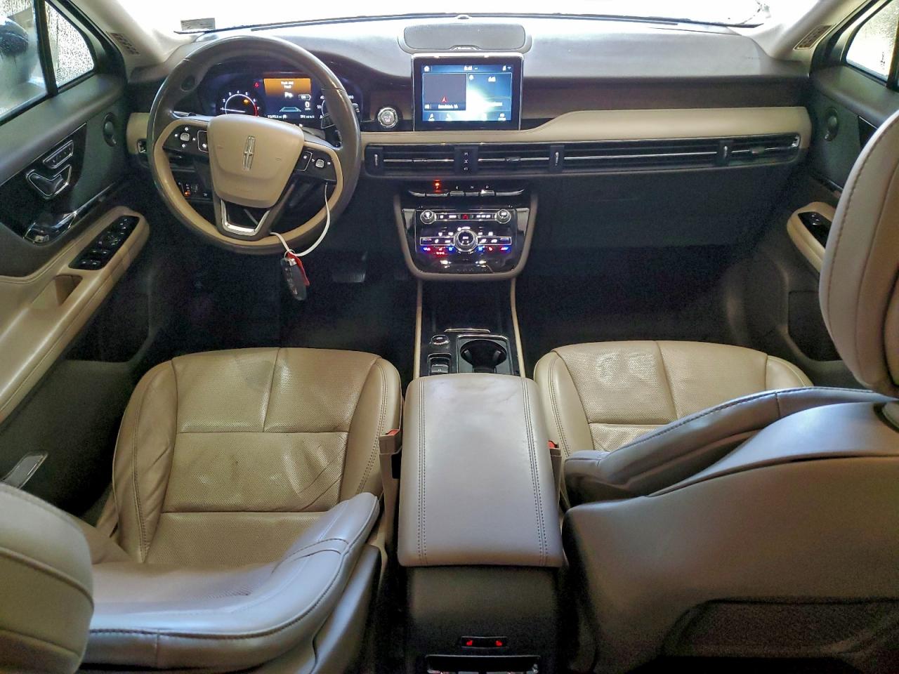 2020 Lincoln Corsair Reserve VIN: 5LMCJ2D94LUL23584 Lot: 94063375