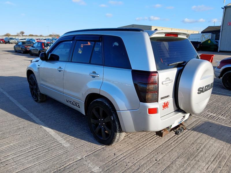 2009 SUZUKI GRAND VITARA 1.9 DDIS 5DR