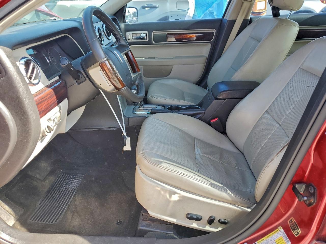 2007 Lincoln Mkz VIN: 3LNHM26T87R630522 Lot: 94033865