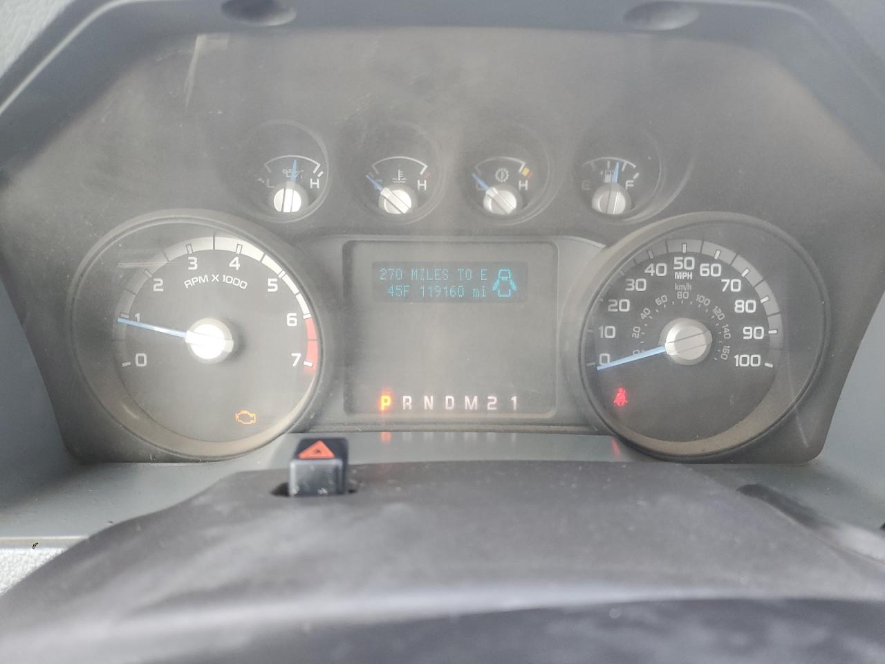 2012 Ford F350 Super Duty VIN: 1FT8W3B60CEB58981 Lot: 91918685