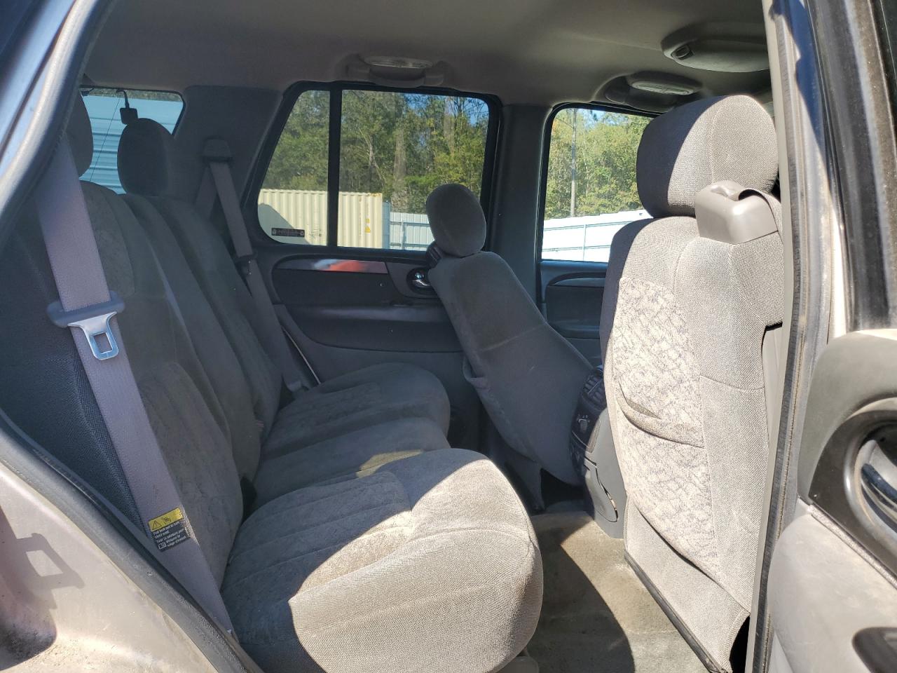 2002 GMC Envoy VIN: 1GKDS13S222203367 Lot: 91797135