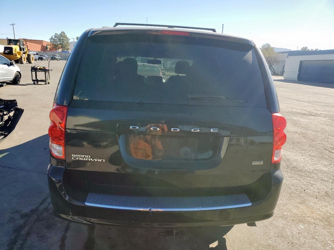 2017 Dodge Grand Caravan Sxt VIN: 2C4RDGCG1HR685253 Lot: 91654695