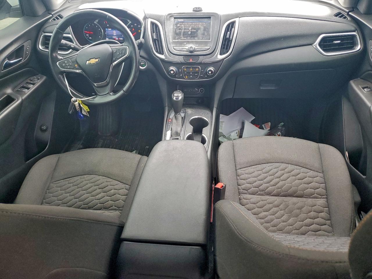 2020 Chevrolet Equinox Lt VIN: 3GNAXKEV4LS601013 Lot: 94158415