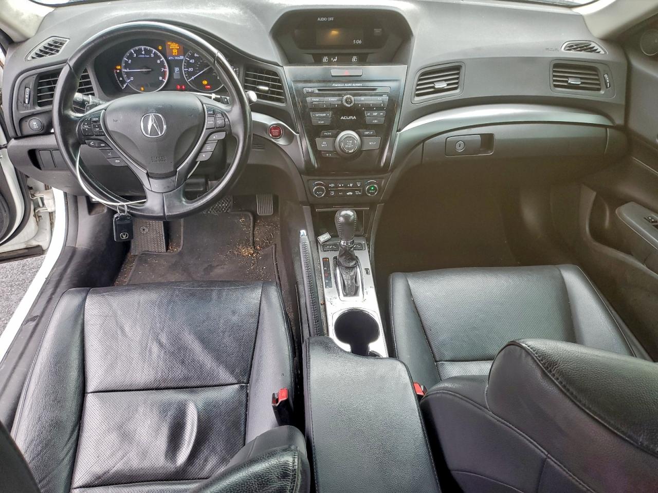 2013 Acura Ilx 20 Premium VIN: 19VDE1F52DE013978 Lot: 94313535