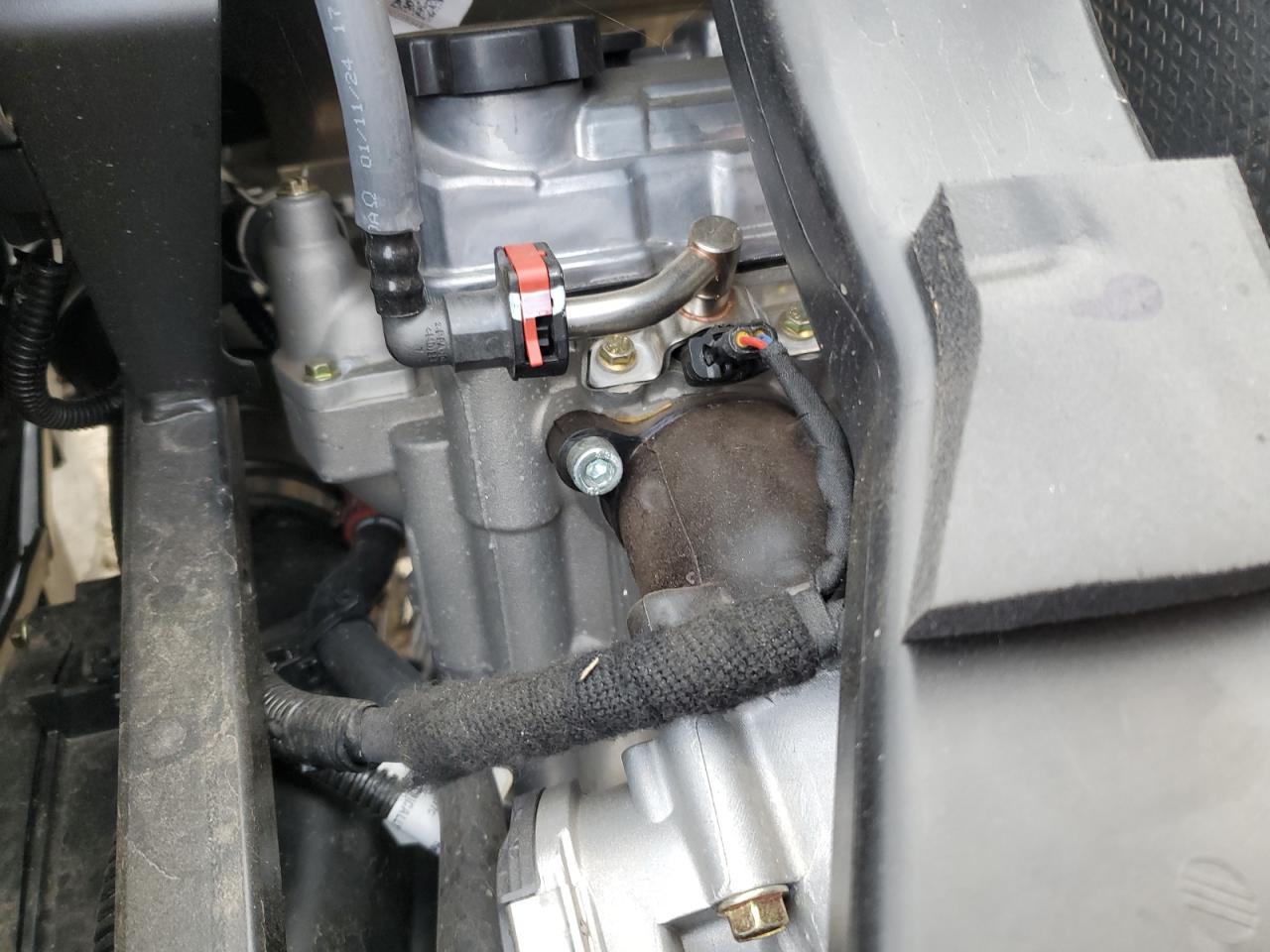 2024 Polaris Sportsman 570 Ride Command Limited Edition VIN: 4XASHR570RA572843 Lot: 92125235