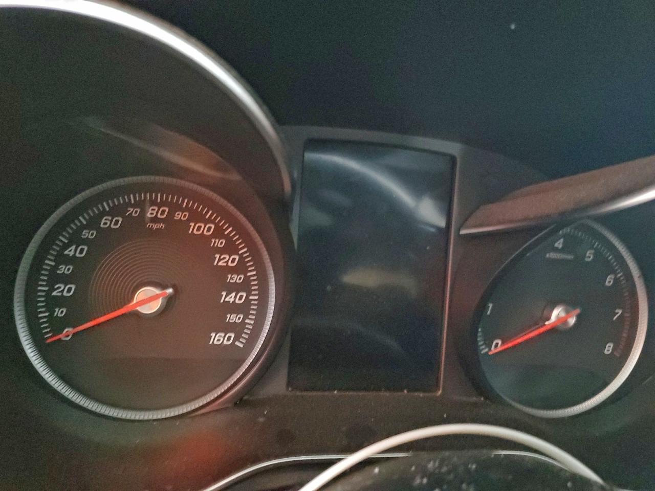 2017 Mercedes-Benz C 300 VIN: 55SWF4JBXHU231404 Lot: 93417295