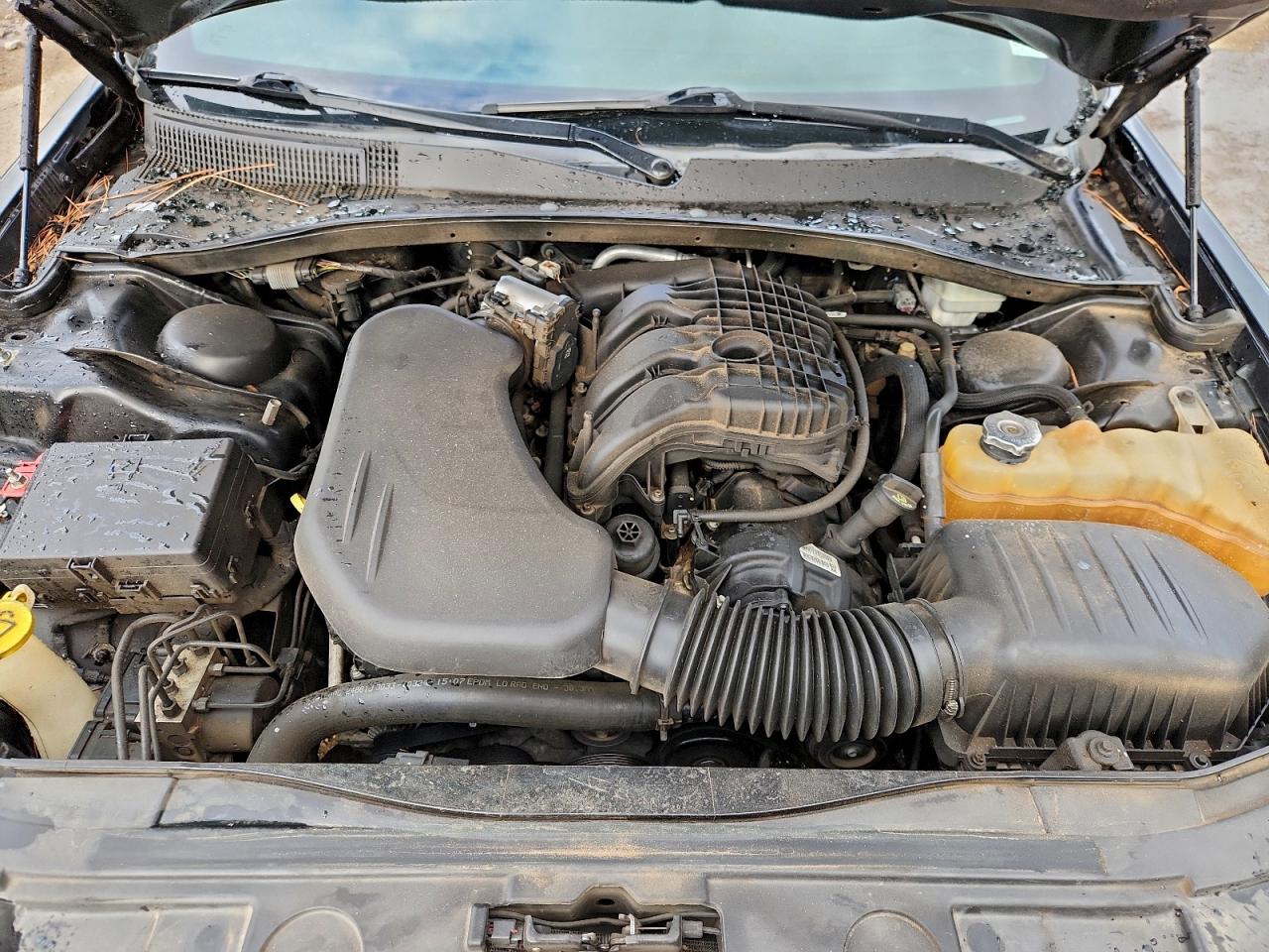 2014 Chrysler 300C VIN: 2C3CCAEG1EH190057 Lot: 93444635