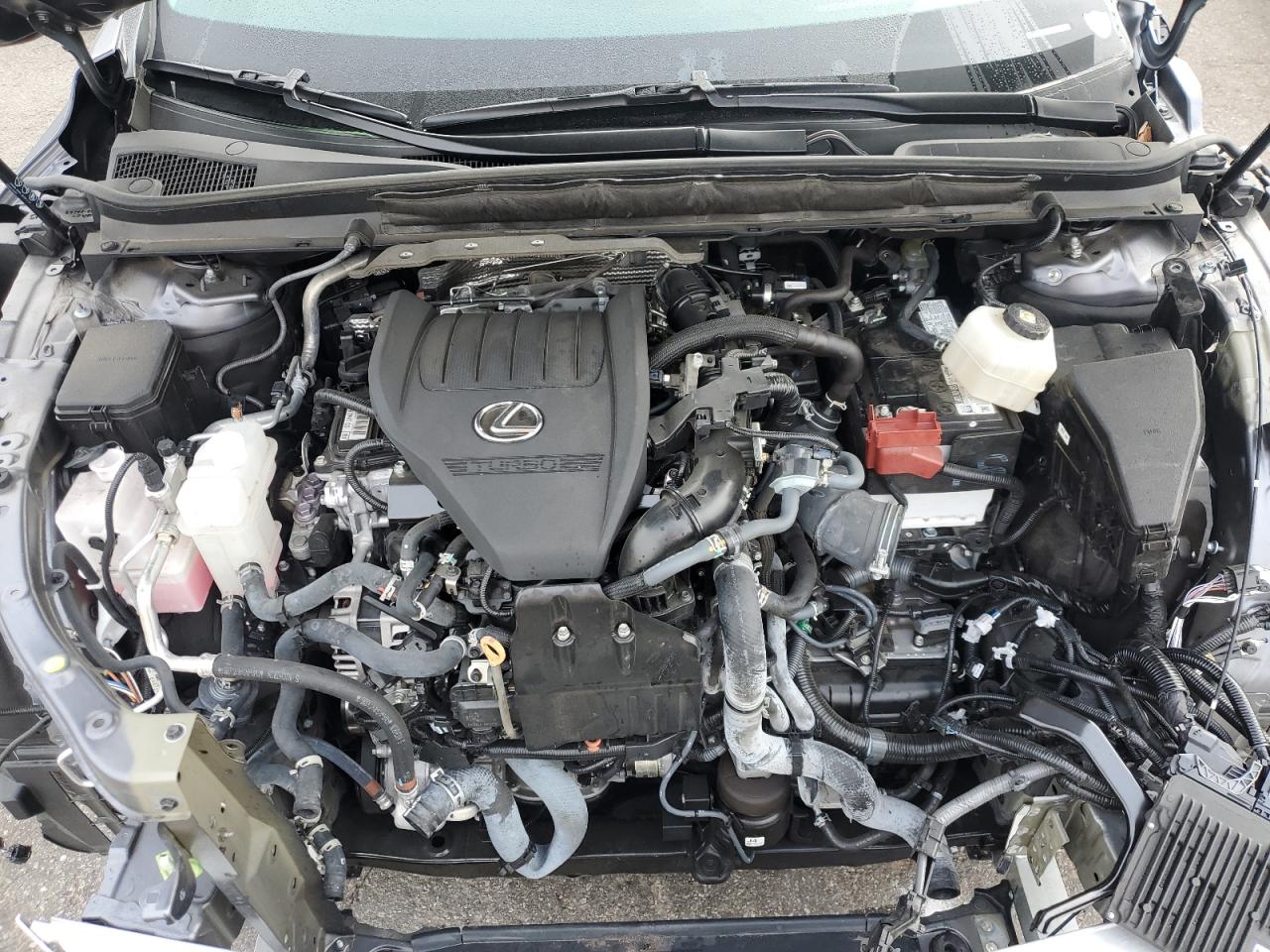 2023 Lexus Rx 350 Base VIN: 2T2BAMBAXPC012381 Lot: 92836415