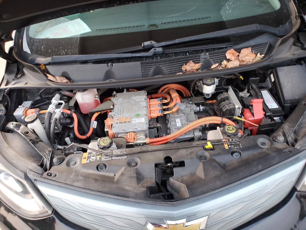 2017 Chevrolet Bolt Ev Lt VIN: 1G1FW6S02H4179423 Lot: 93820765