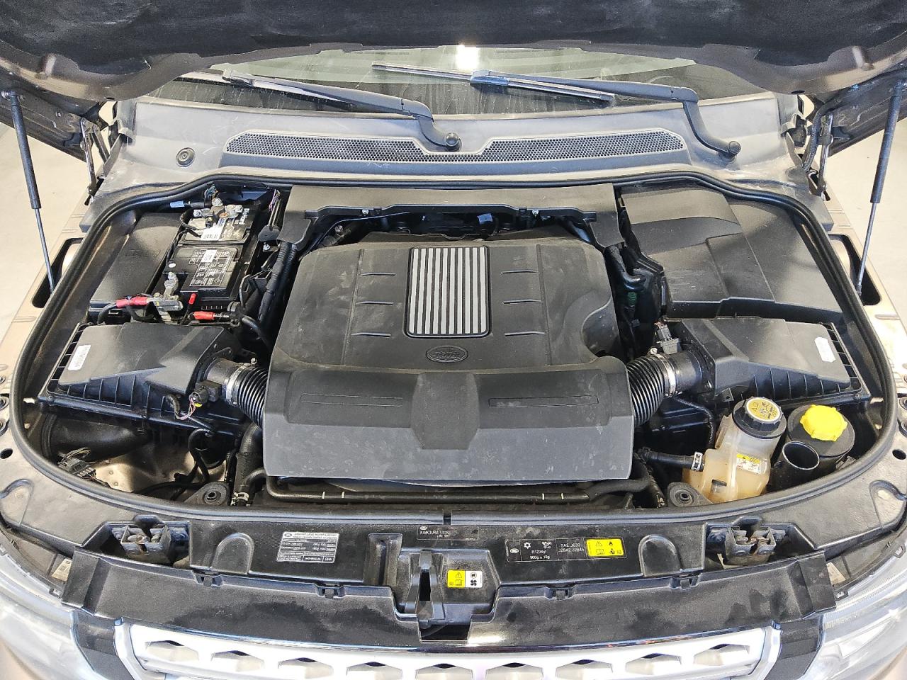 2016 Land Rover Lr4 Hse Luxury VIN: SALAK2V63GA792276 Lot: 90306655