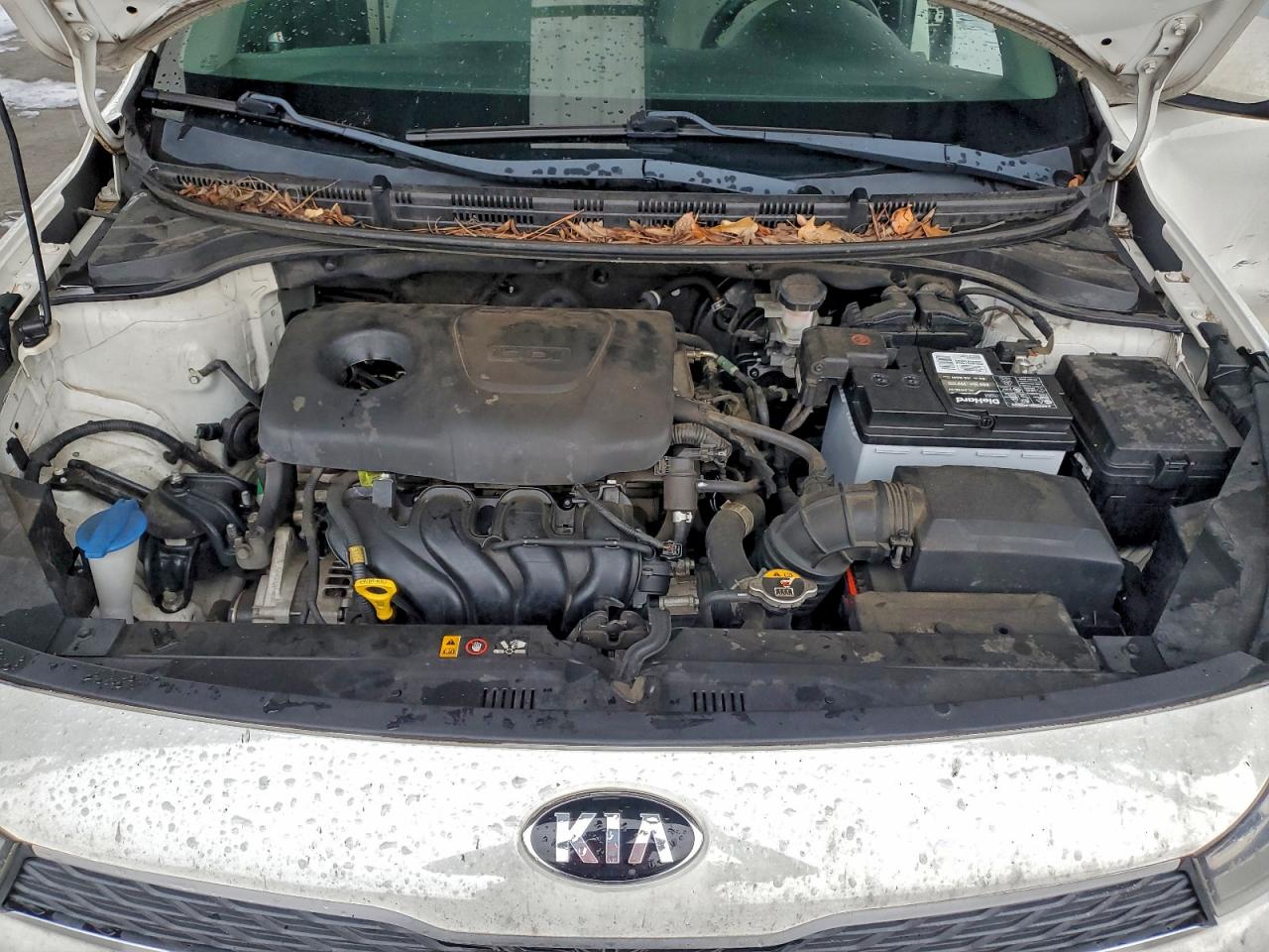 2018 Kia Rio Lx VIN: 3KPA24AB5JE079857 Lot: 94561025