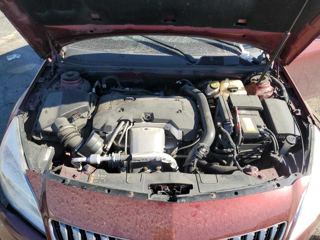 2017 Buick Regal Sport Touring VIN: 2G4GL5EXXH9181713 Lot: 89934395