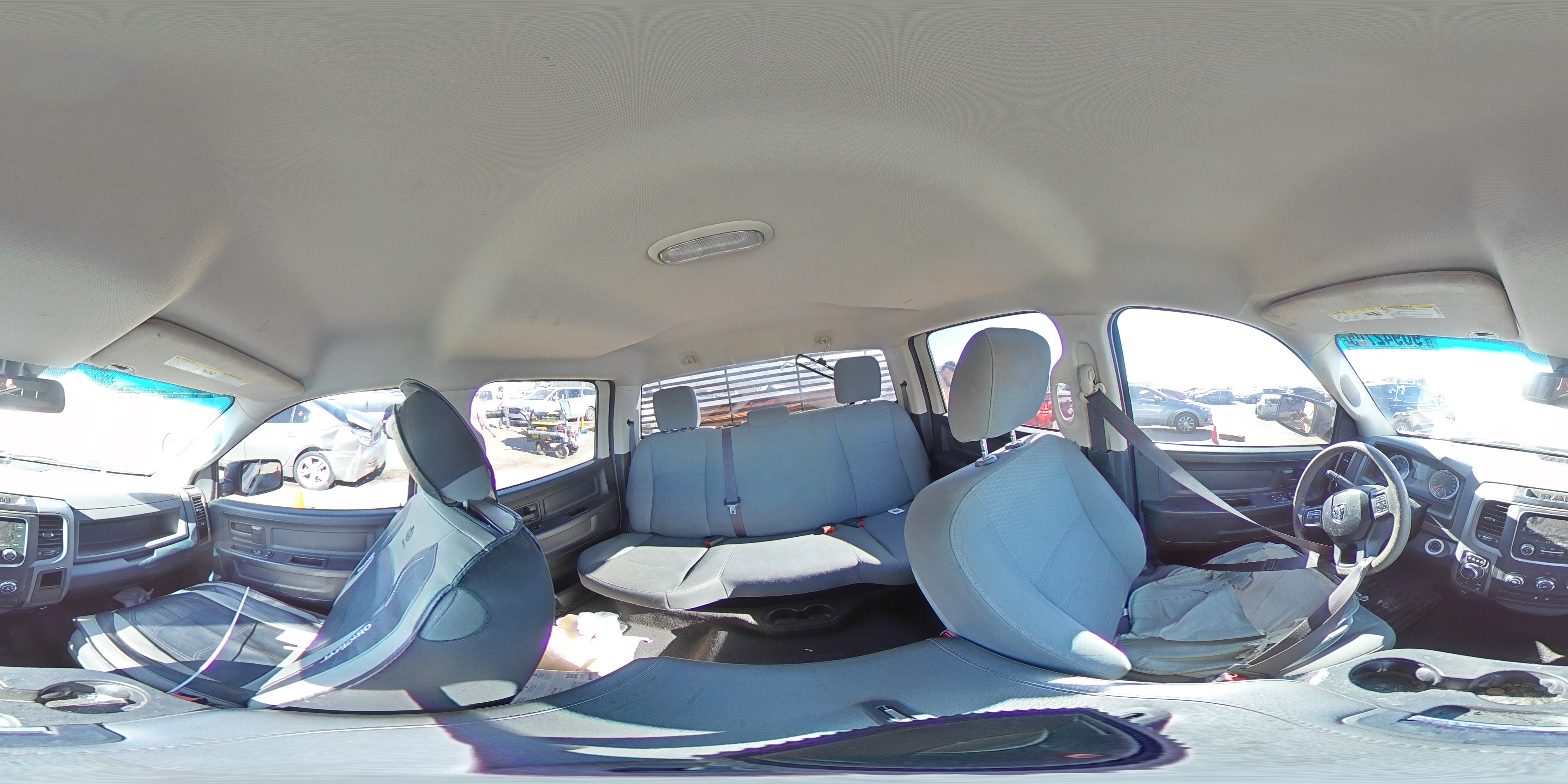 2016 Ram 1500 St VIN: 1C6RR7SM5GS256064 Lot: 90942705