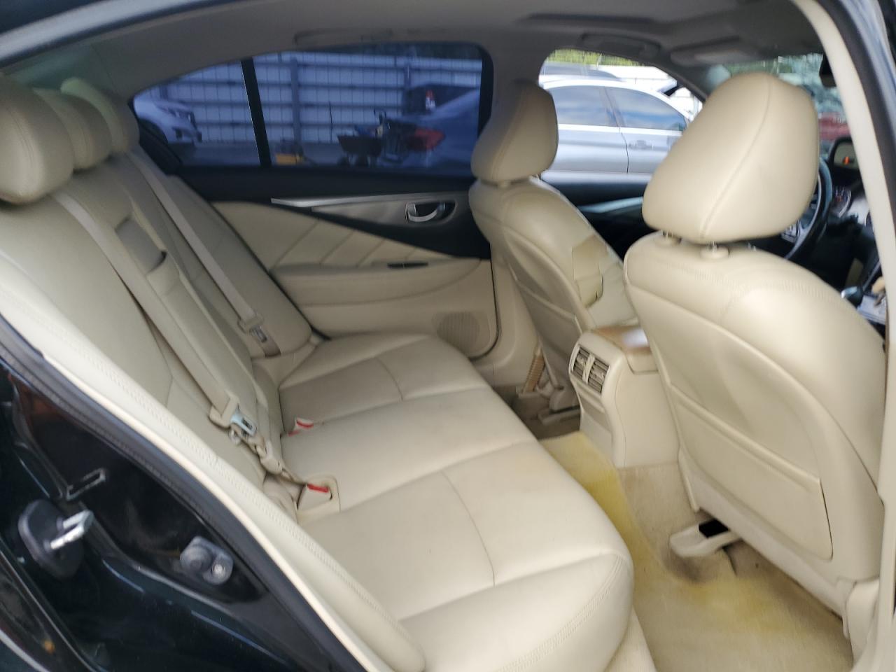 2015 Infiniti Q50 Base VIN: JN1BV7AP1FM335433 Lot: 93023165